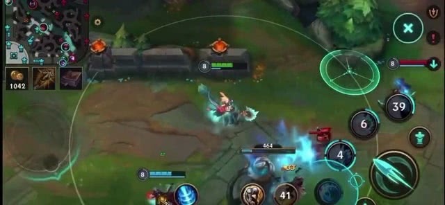 lol 手游怎么玩好adc,lol手游一键120帧设置软件